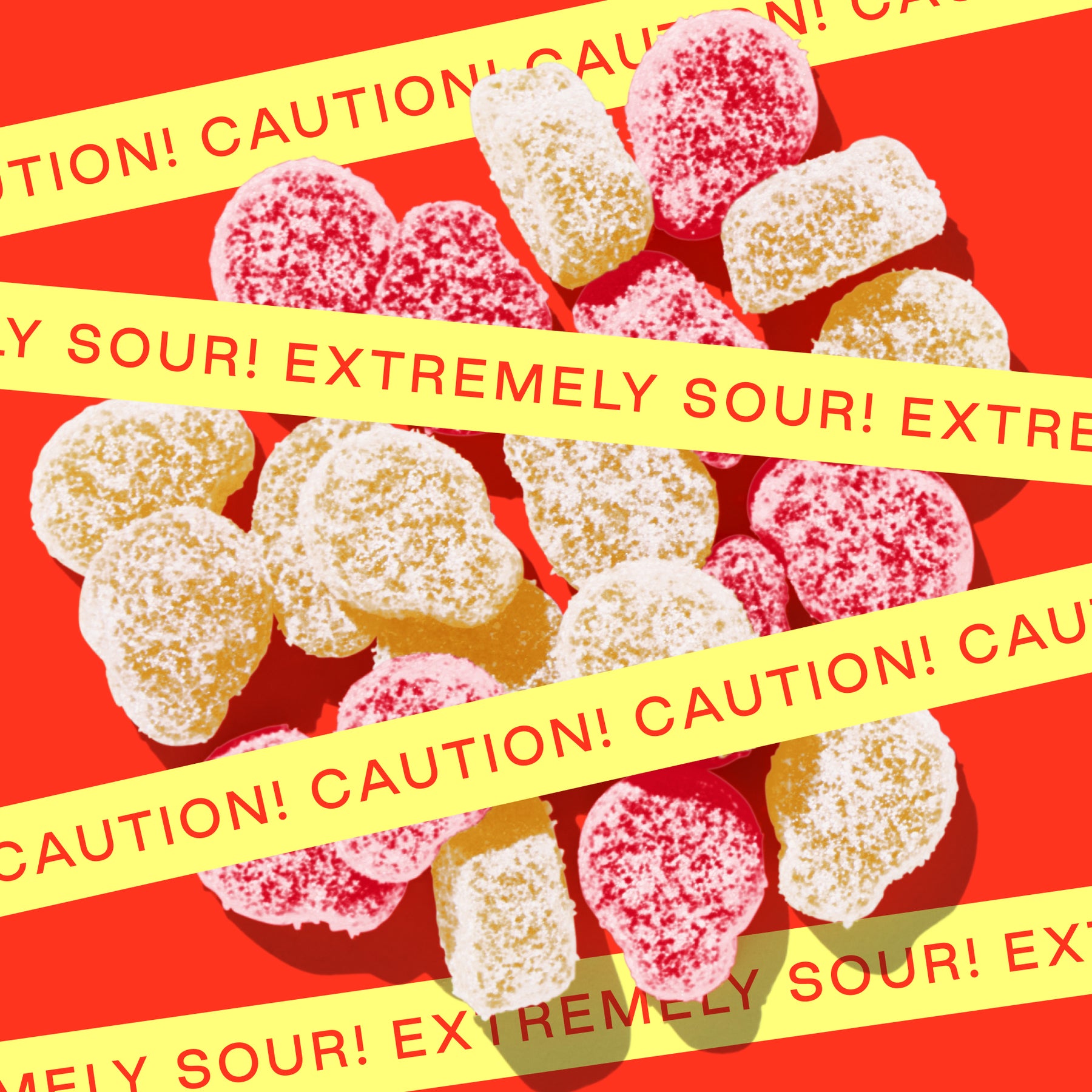 Super Sour Skulls