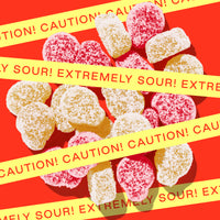 Super Sour Skulls