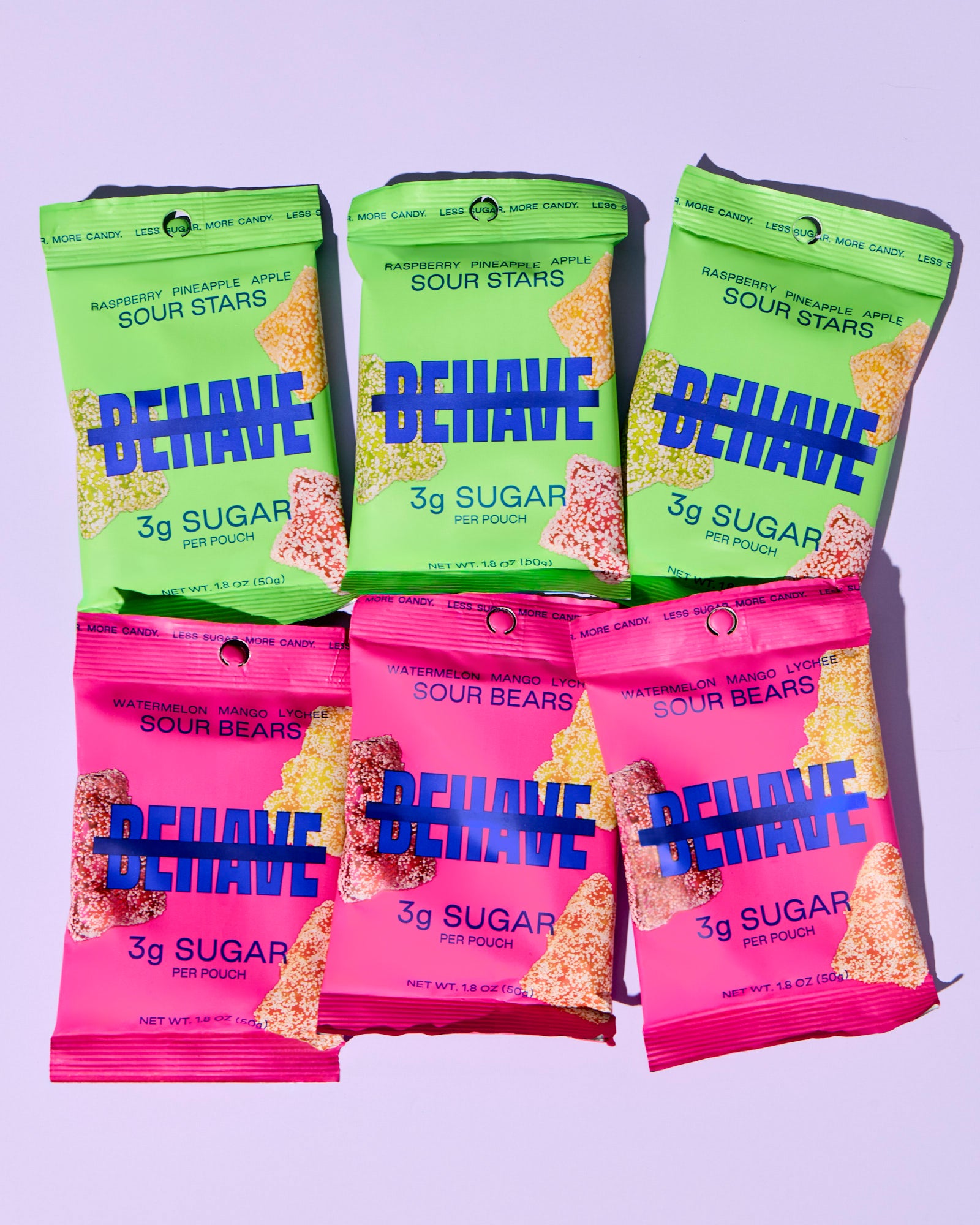 The Sour Sampler