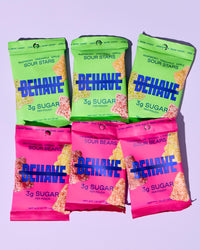 The Sour Sampler
