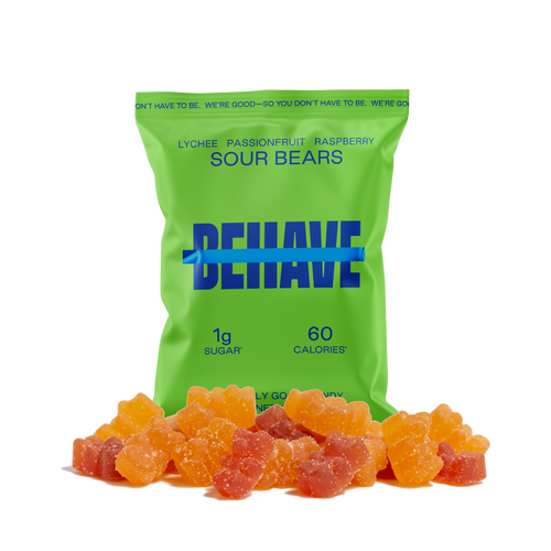 Seriously Good Sour Bears